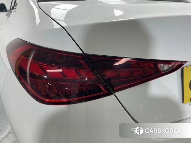 Mercedes-Benz C-class 2023 Белый из Китая, фото 5