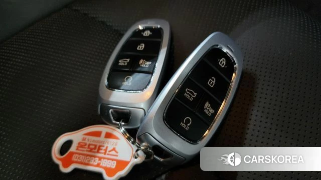 Hyundai Sonata (DN8) 2020 Серый из Кореи, фото 5