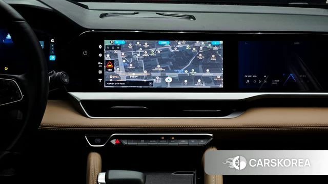 Renault Korea (Samsung) Grand Coleos 2026 Белый из Кореи, фото 5