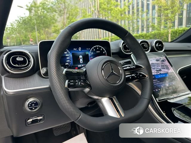 Mercedes-Benz C-class 2024 Белый из Китая, фото 5