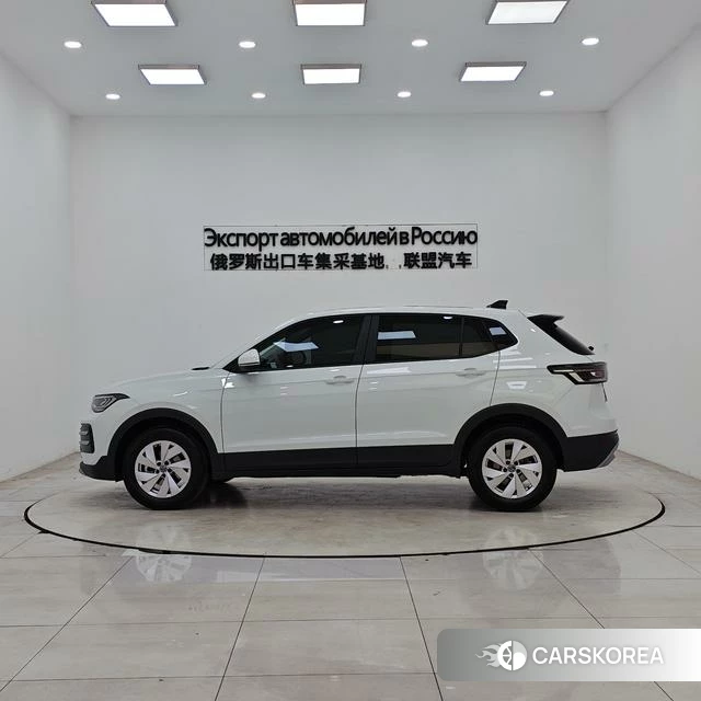 Volkswagen Tharu 2025 Белый из Китая, фото 5