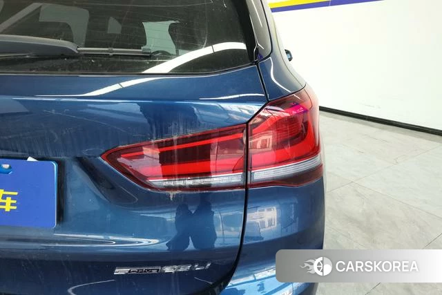 BMW X1 2022 Синий из Китая, фото 5