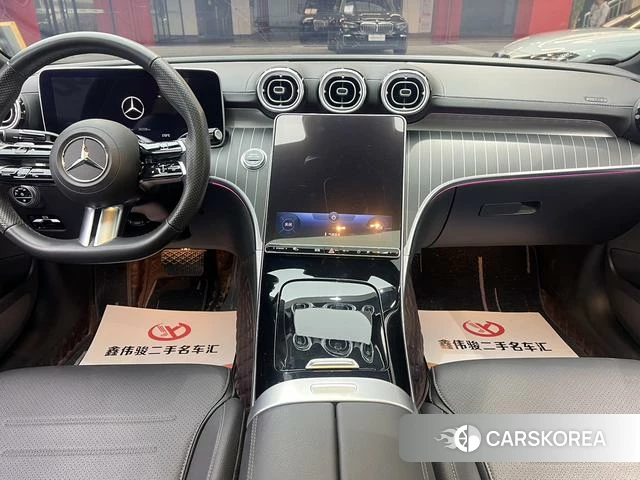 Mercedes-Benz C-class 2022 Белый из Китая, фото 5