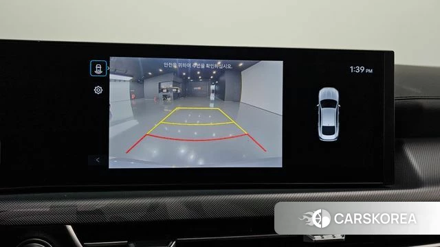 Hyundai Sonata D Edge (DN8) 2024 Серебристо-серый из Кореи, фото 5
