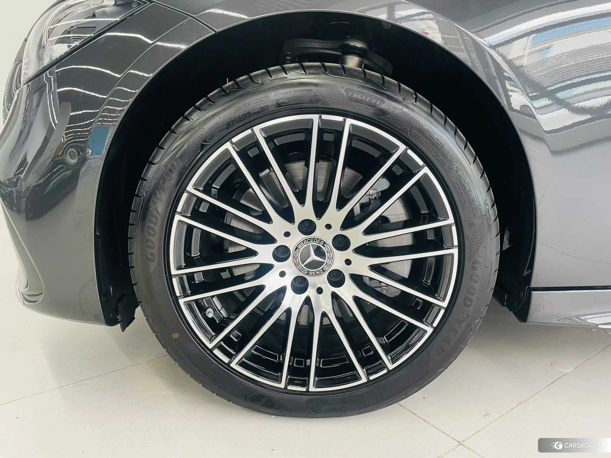 Mercedes-Benz C-class 2024 Черный из Китая, фото 5
