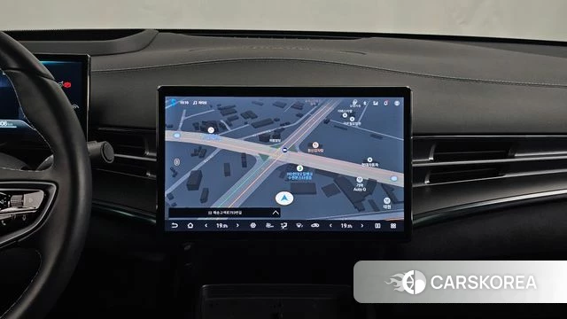 BYD Seal 2025 Серебристо-серый из Кореи, фото 5