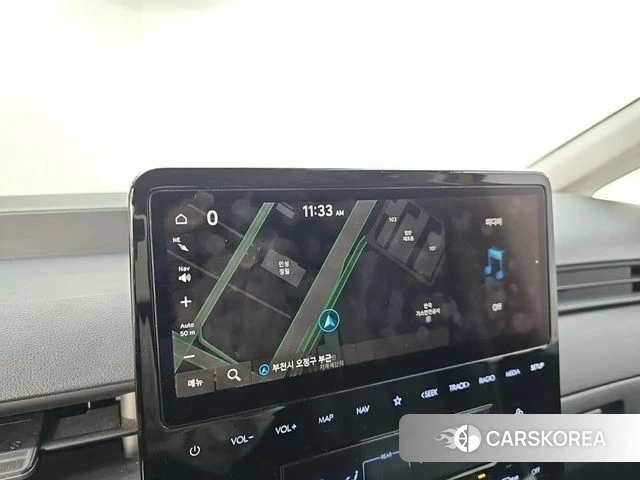 Hyundai Staria 2021 Желтый из Кореи, фото 5
