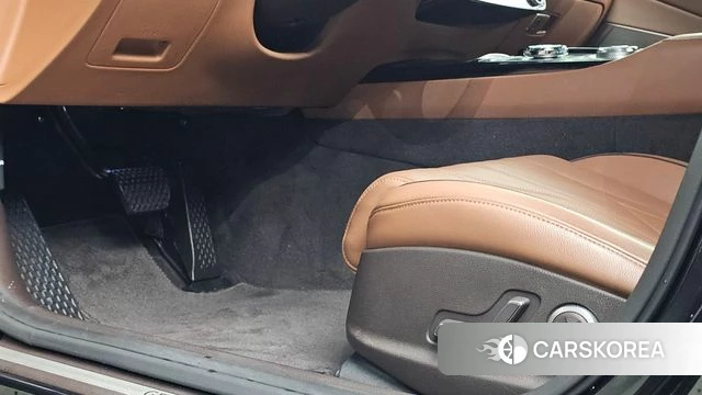 Genesis G80 (RG3) 2023 Черный из Кореи, фото 5