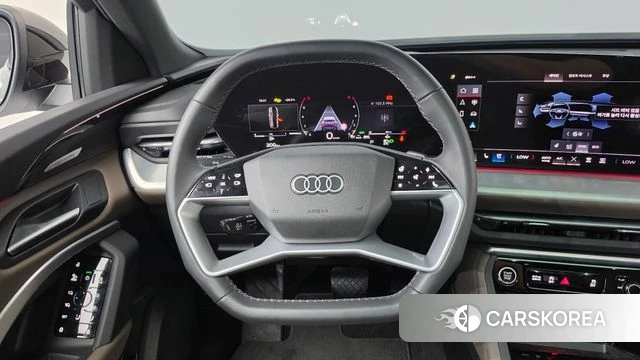 Audi Q5 (80A) 2025 Белый из Кореи, фото 5