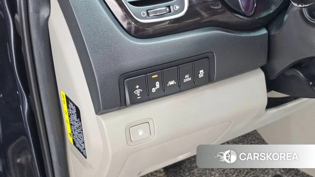 Kia The New Carnival 2018 Серый из Кореи, фото 5