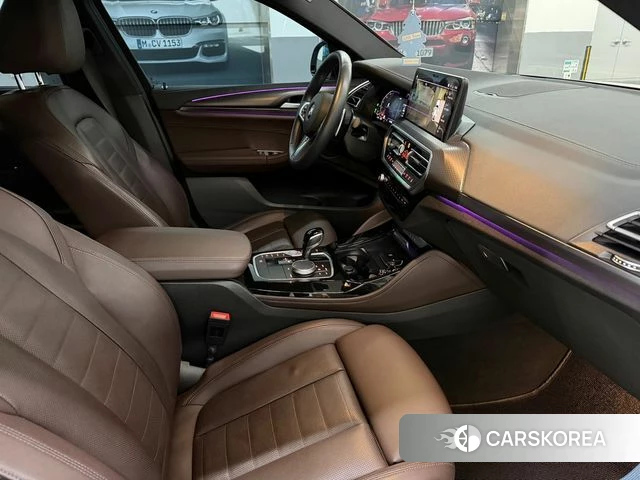 BMW X4 (G02) 2024 Белый из Кореи, фото 5
