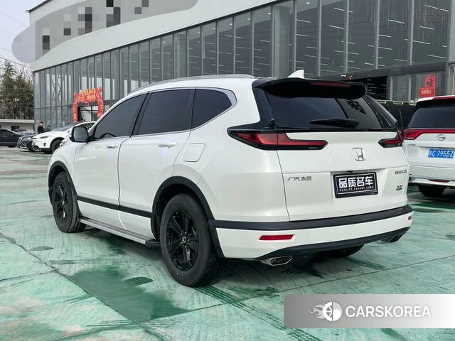 Honda Breeze 2021 Белый из Китая, фото 5