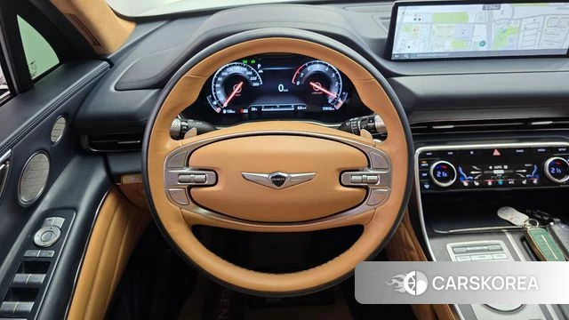 Genesis GV80 2020 Белый из Кореи, фото 5