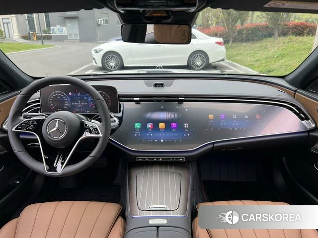 Mercedes-Benz E-Class 2024 Черный из Китая, фото 5