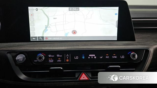Kia K8 2021 Серый из Кореи, фото 5