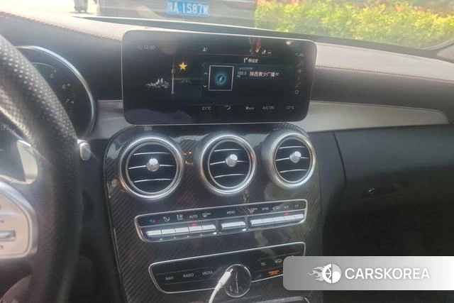 Mercedes-Benz AMG C-Class 2021 Белый из Китая, фото 5