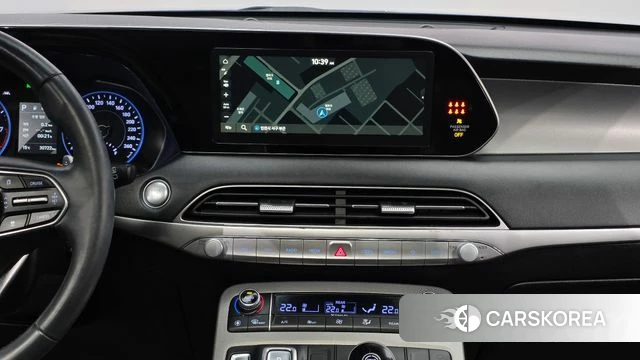 Hyundai Palisade 2021 Красный из Кореи, фото 5