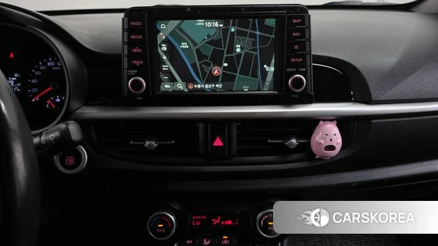 Kia All New Morning (JA) 2019 Белый из Кореи, фото 5