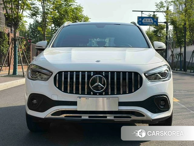 Mercedes-Benz GLA 2020 Белый из Китая, фото 5