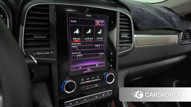 Renault Korea (Samsung) The New QM6 2019 Красный из Кореи, фото 5