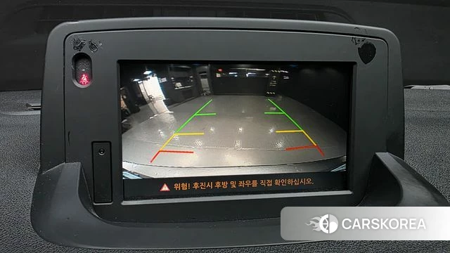 Renault Korea (Samsung) SM3 Z.E. 2019 Серебристо-серый из Кореи, фото 5