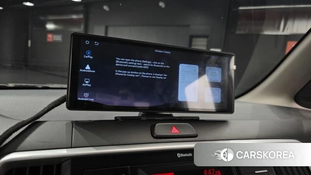 Kia The New Ray 2022 Белый из Кореи, фото 5