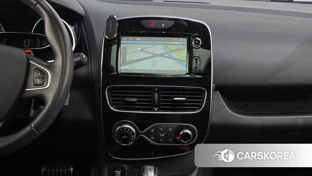 Renault Korea (Samsung) Clio 2019 Белый из Кореи, фото 5