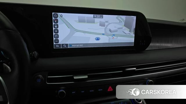 Hyundai The New Palisade 2023 Серый из Кореи, фото 5