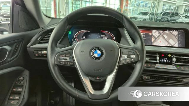 BMW 2 Series Gran Coupe (F44) 2021 Черный из Кореи, фото 5