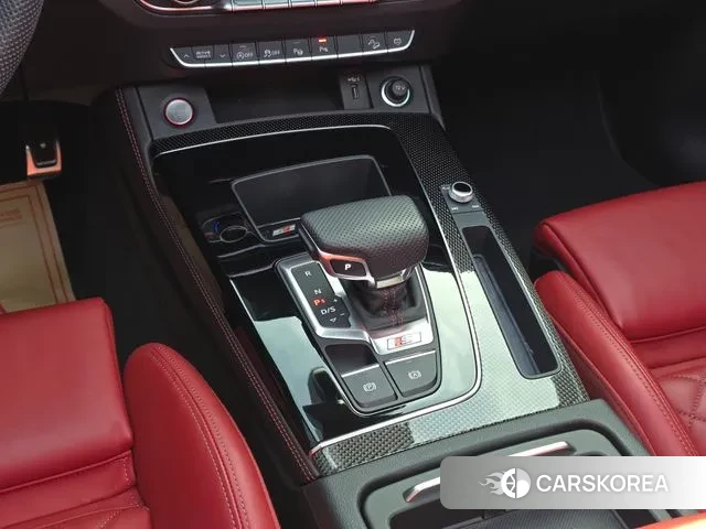 Audi SQ5 (FY) 2022 Белый из Кореи, фото 5