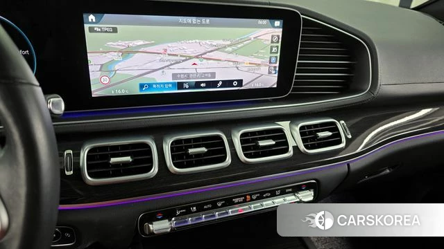 Mercedes-Benz GLE-Class W167 2021 Белый из Кореи, фото 5