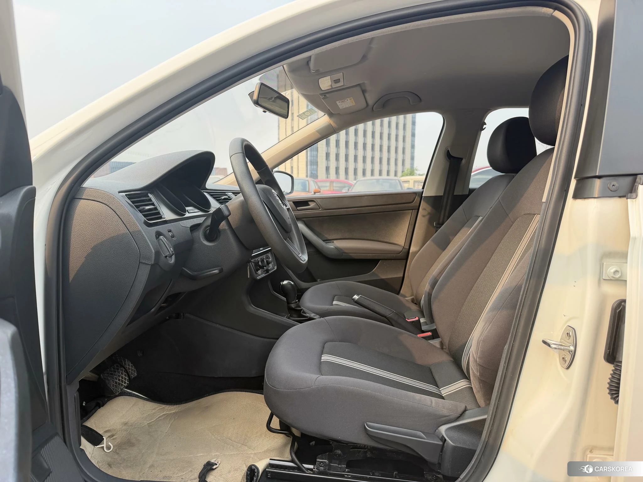 Skoda Rapid 2020 Белый из Китая, фото 5