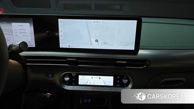 Genesis GV60 2021 Белый из Кореи, фото 5