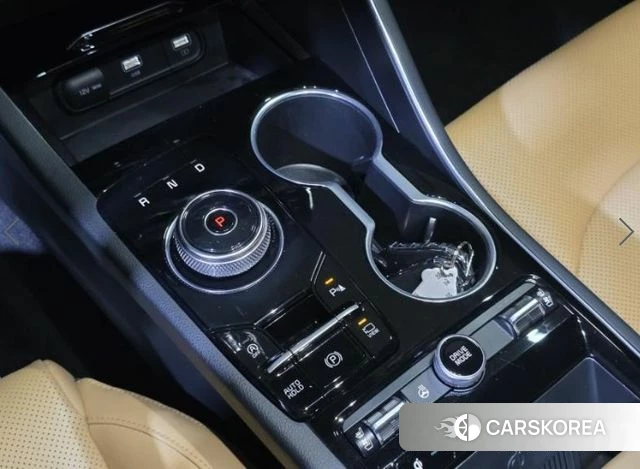 Kia K5 3rd generation 2022 Серый из Кореи, фото 5
