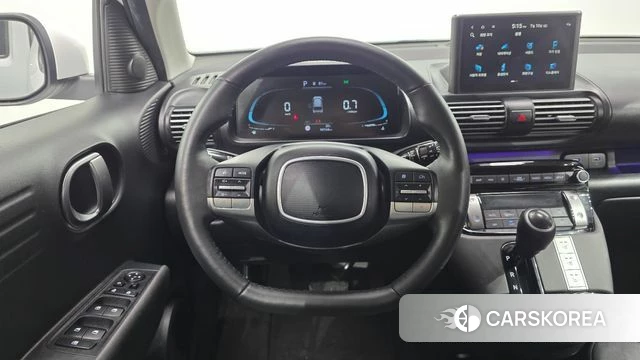 Hyundai Casper 2022 Белый из Кореи, фото 5