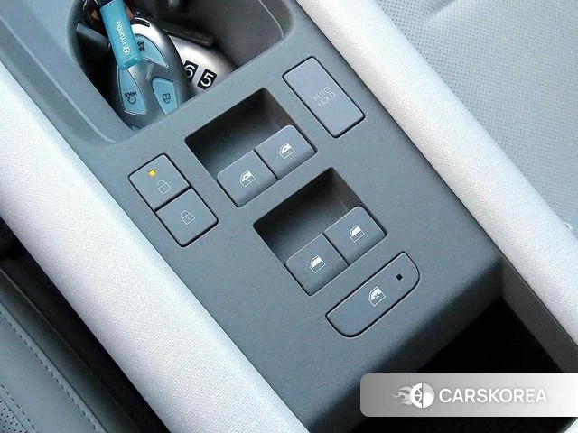 Hyundai Ionic 6 2022 Серебряный из Кореи, фото 5