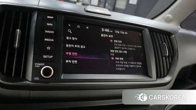 Kia The New Kia Ray 2023 Черный из Кореи, фото 5