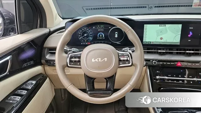 Kia Carnival 4th generation 2022 Серый из Кореи, фото 5