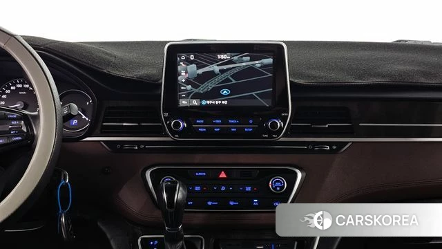 Hyundai The New Grand Starex 2019 Серебряный из Кореи, фото 5