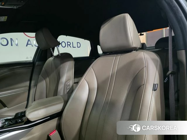 Kia K8 Hybrid 2023 Серый из Кореи, фото 5