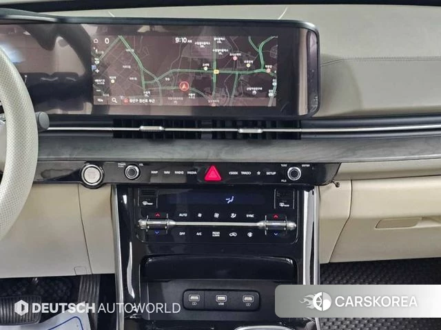 Kia Carnival 4th generation 2022 Черный из Кореи, фото 5