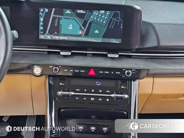 Kia Carnival 4th generation 2021 Белый из Кореи, фото 5