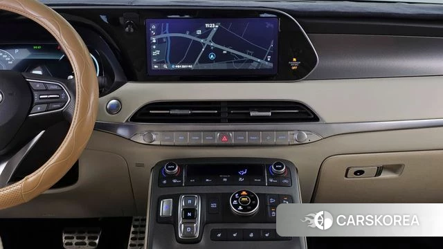 Hyundai Palisade 2021 Белый из Кореи, фото 5