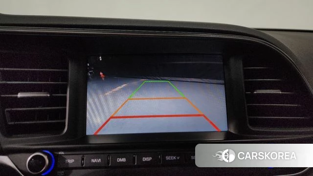 Hyundai The New Avante AD 2019 Белый из Кореи, фото 5