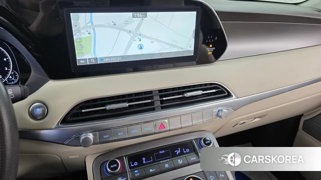 Hyundai Palisade 2021 Белый из Кореи, фото 5