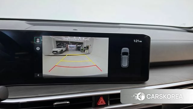 Kia The New Sorento 4th Generation 2023 Серый из Кореи, фото 5