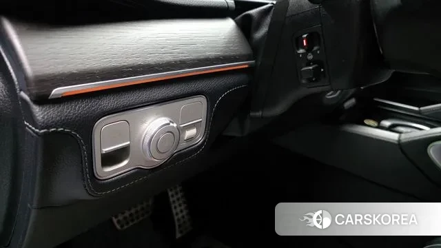 Mercedes-Benz GLS - Class X167 2021 Черный из Кореи, фото 5