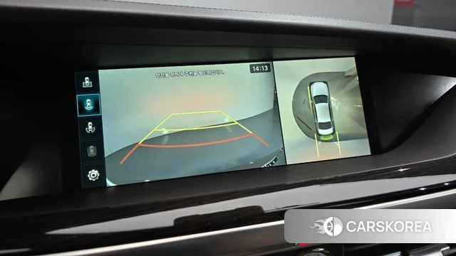 Genesis G90 2020 Черный из Кореи, фото 5