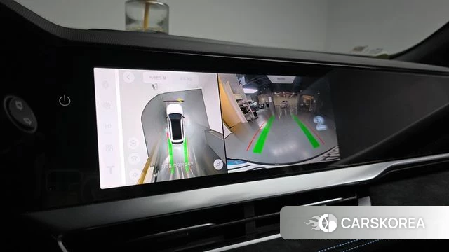 Renault Korea (Samsung) Grand Coleos 2024 Серый из Кореи, фото 5