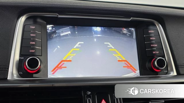 Kia The New K5 2nd generation 2019 Белый из Кореи, фото 5
